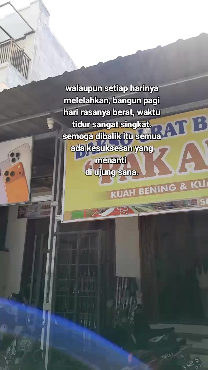 @BAKSO & MIE BALUNGAN PAK ARIS