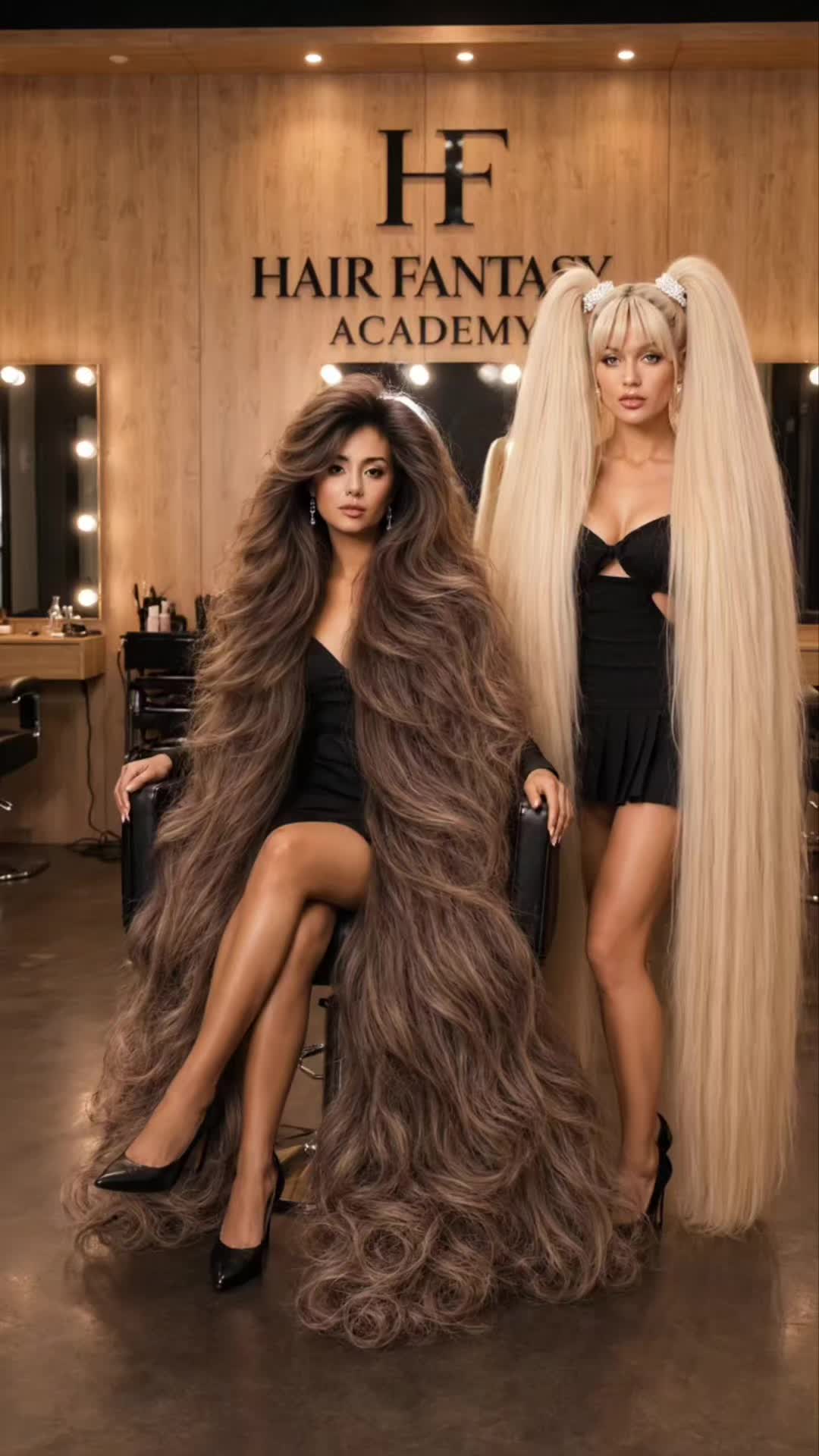 @Hair Fantasy