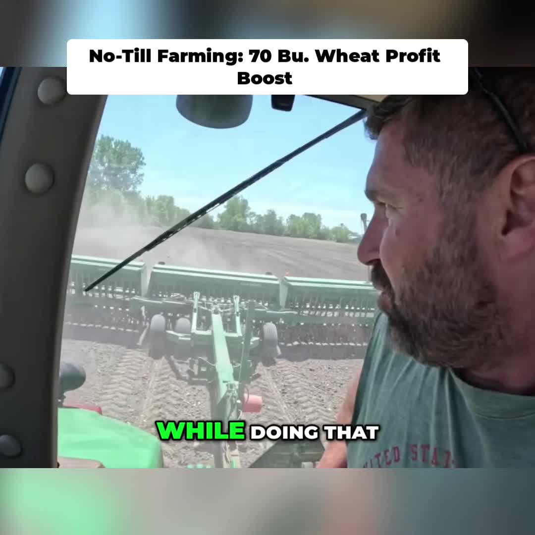 @Kip Siegler Farming