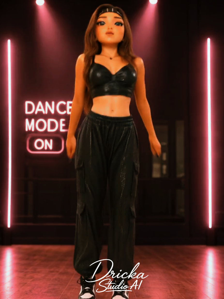 @Dricka Studio AI