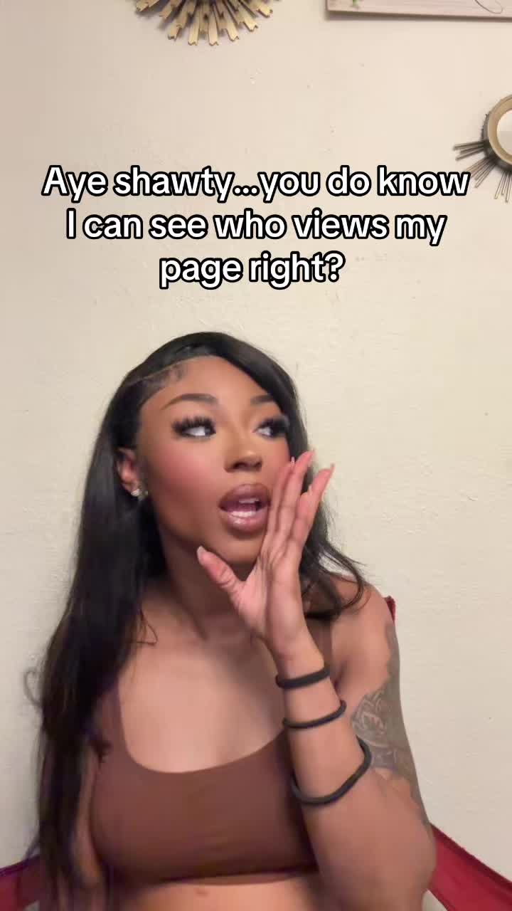 @Itsyagirl Imani