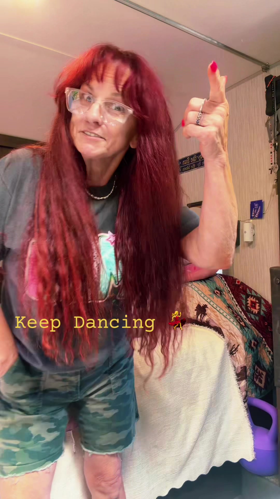 @Dancing Lady Cyndi
