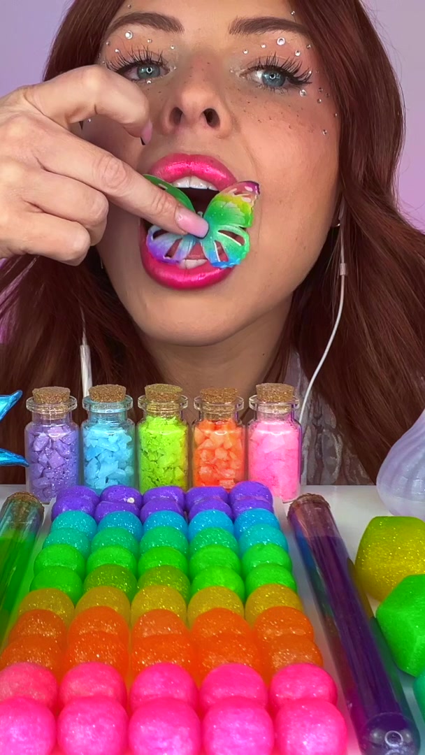 @HunniBee ASMR