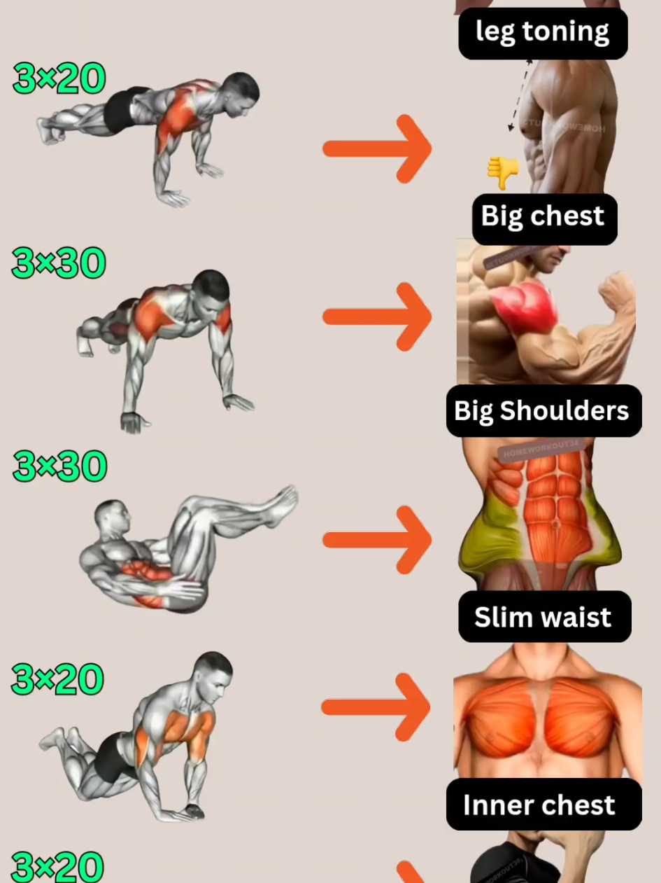 @HOMEWORKOUT