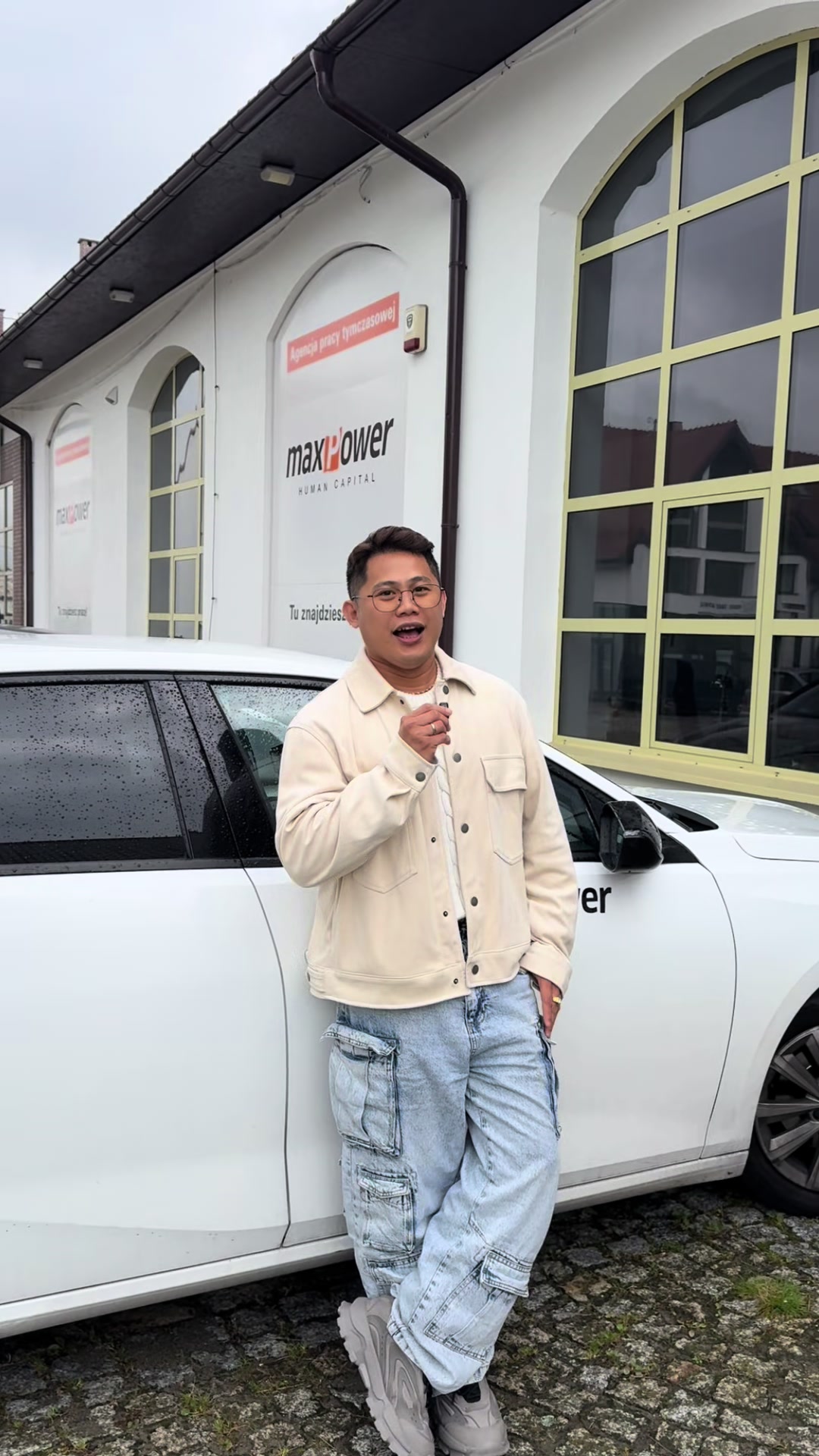 @Sir Dhenz in Poland