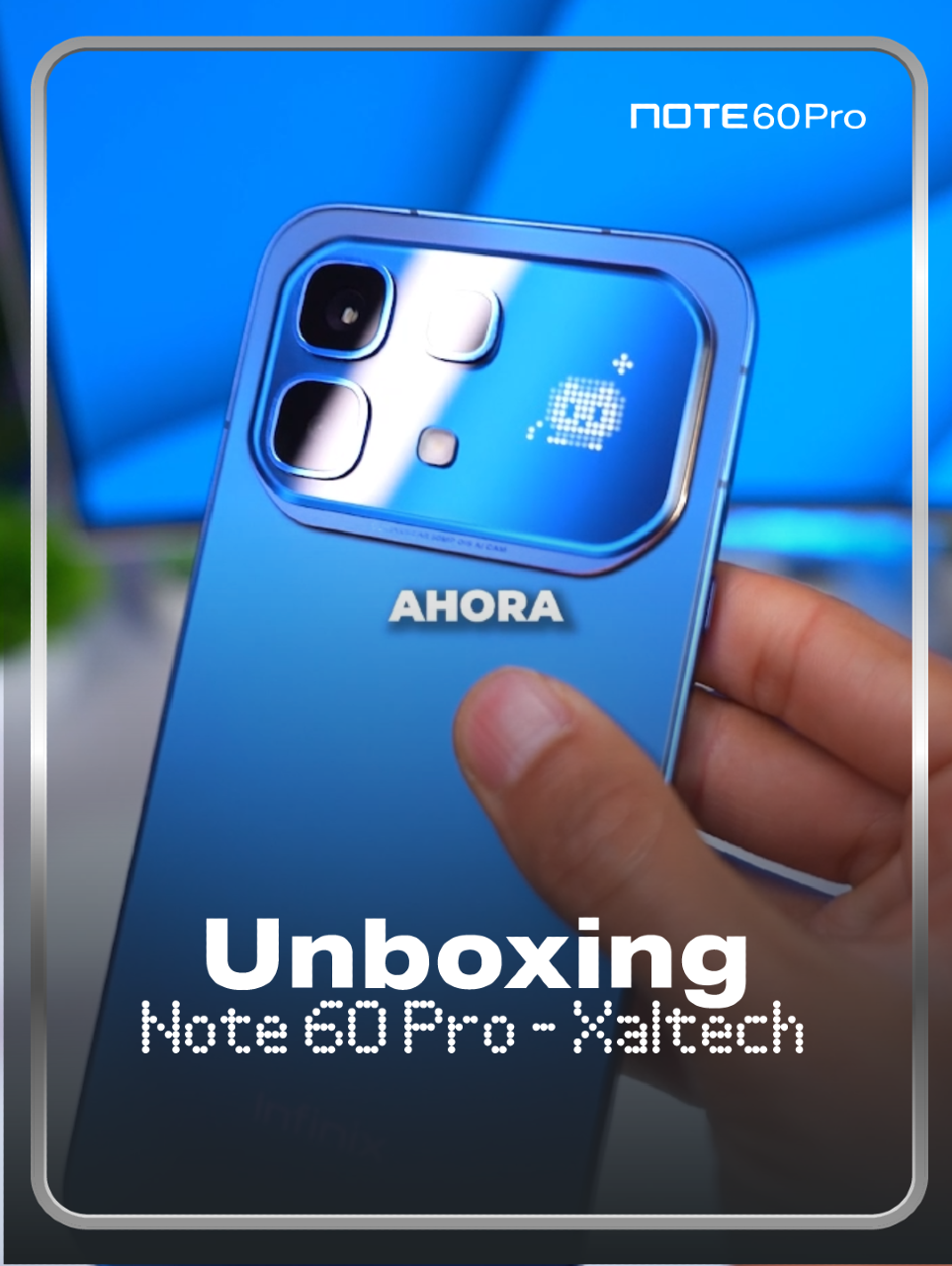 @Infinix Mobile Bolivia