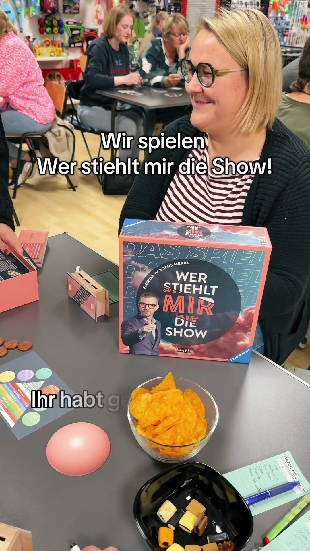 @Spielwaren Puppe