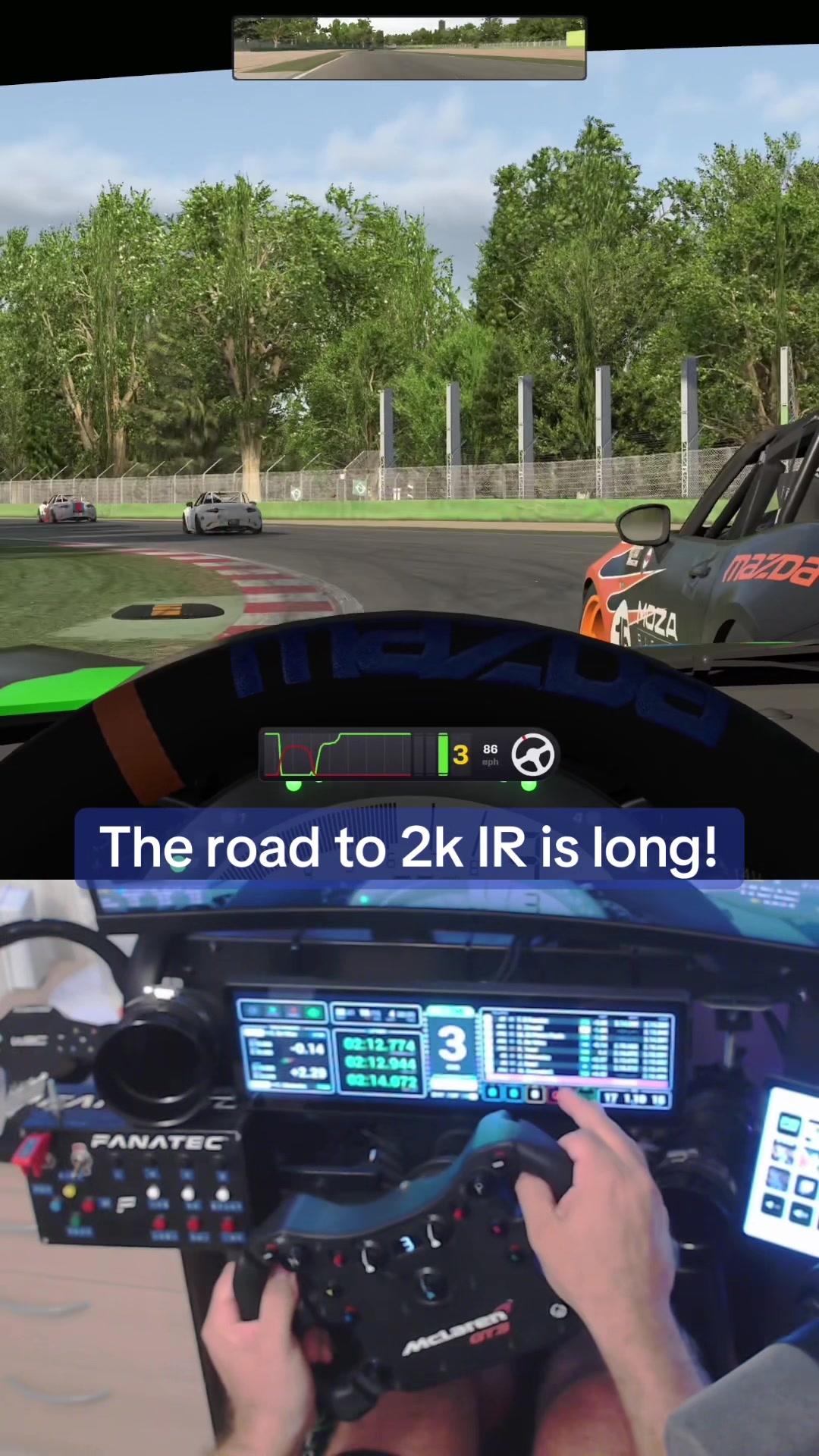 @P1R Racing