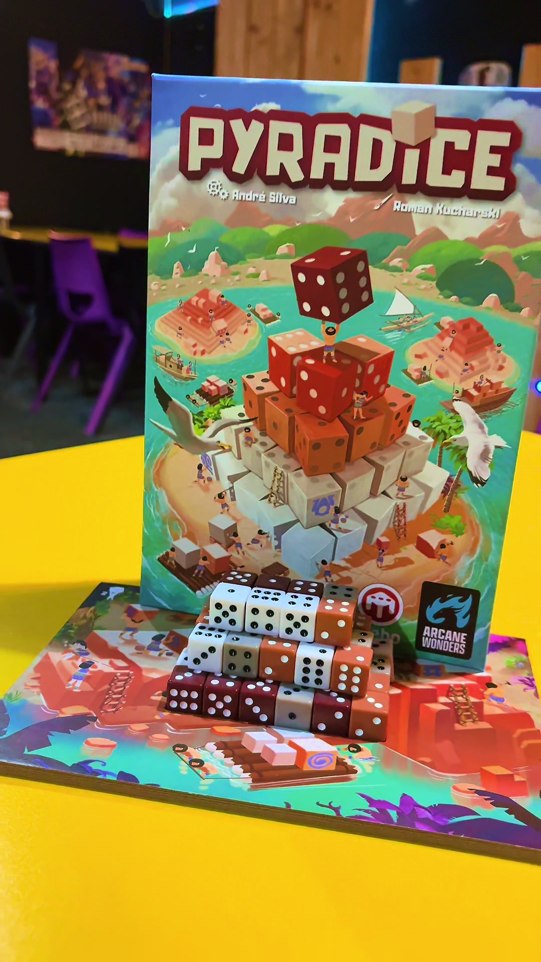 @Board Game Addict