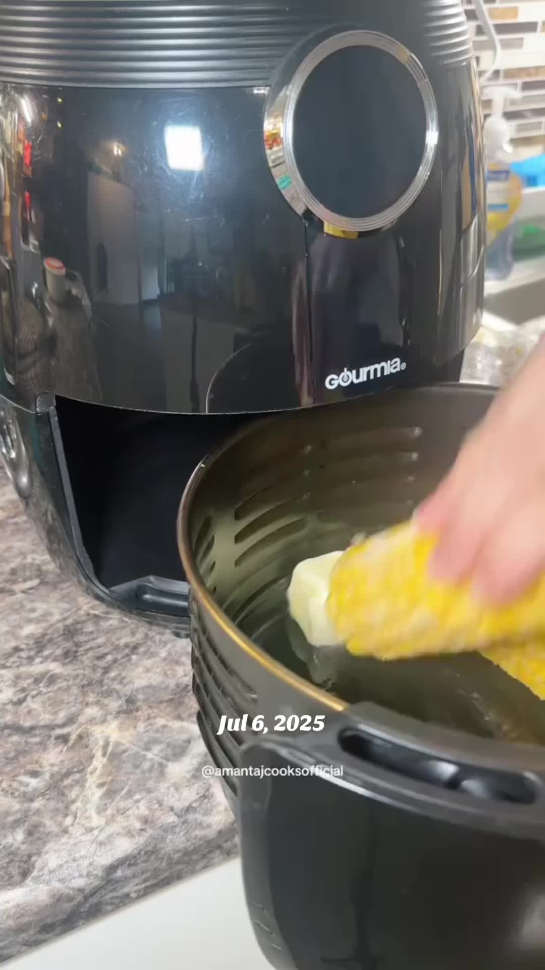 @Amantajcooksofficial