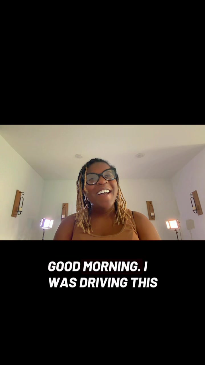 @Markisha Henderson