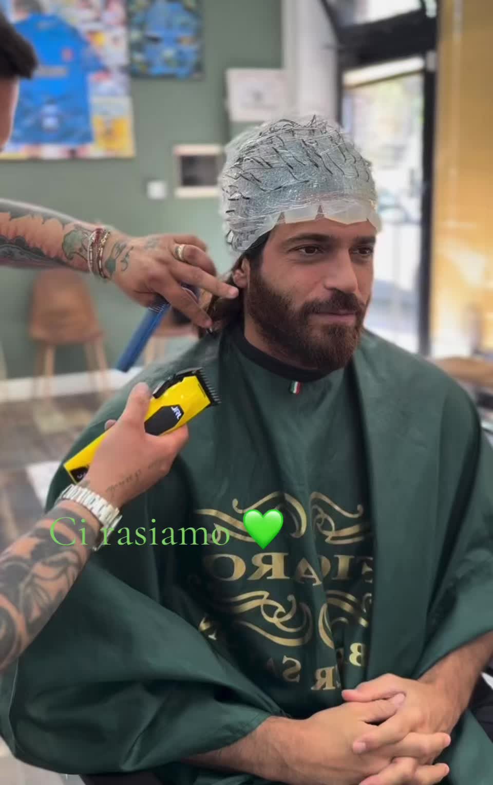 @Can Yaman 🖤ilMeglio 🖤