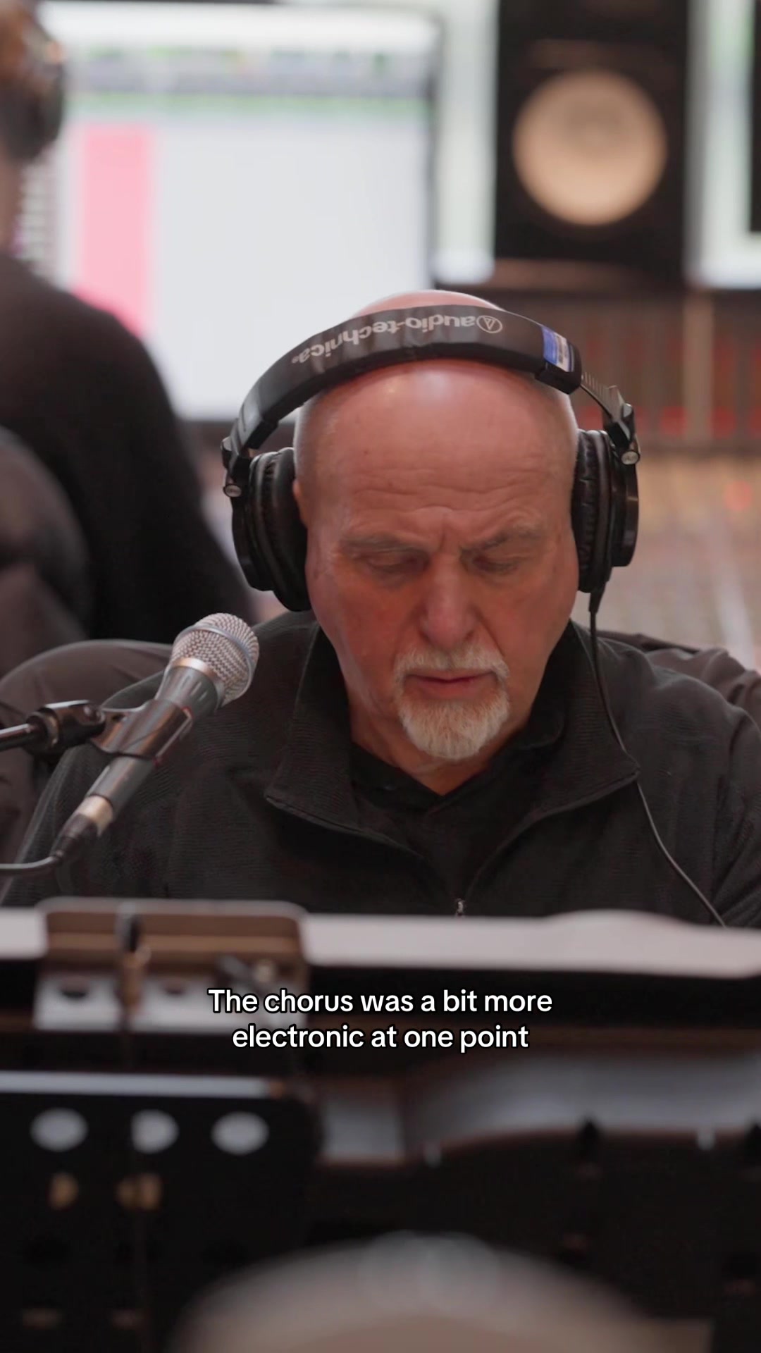 @Peter Gabriel