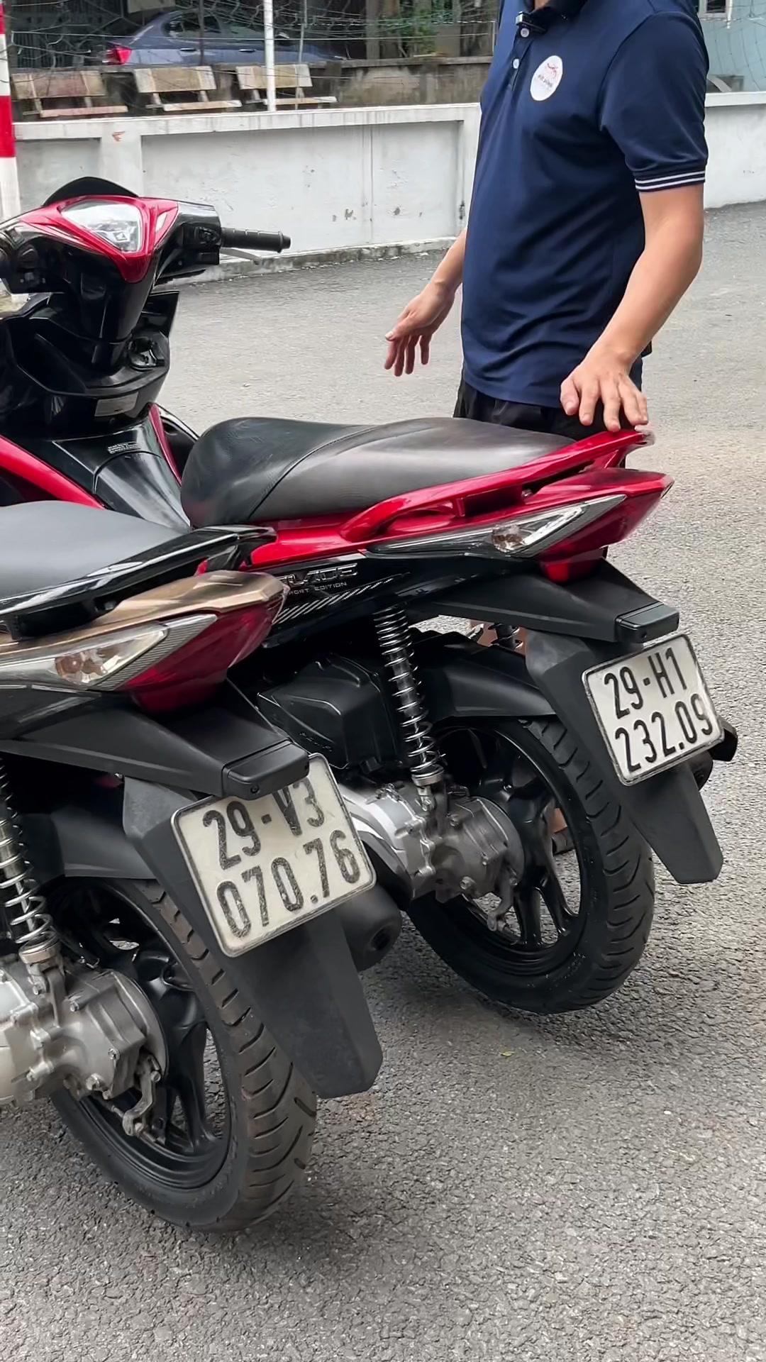 @Xe Máy Đức Dũng