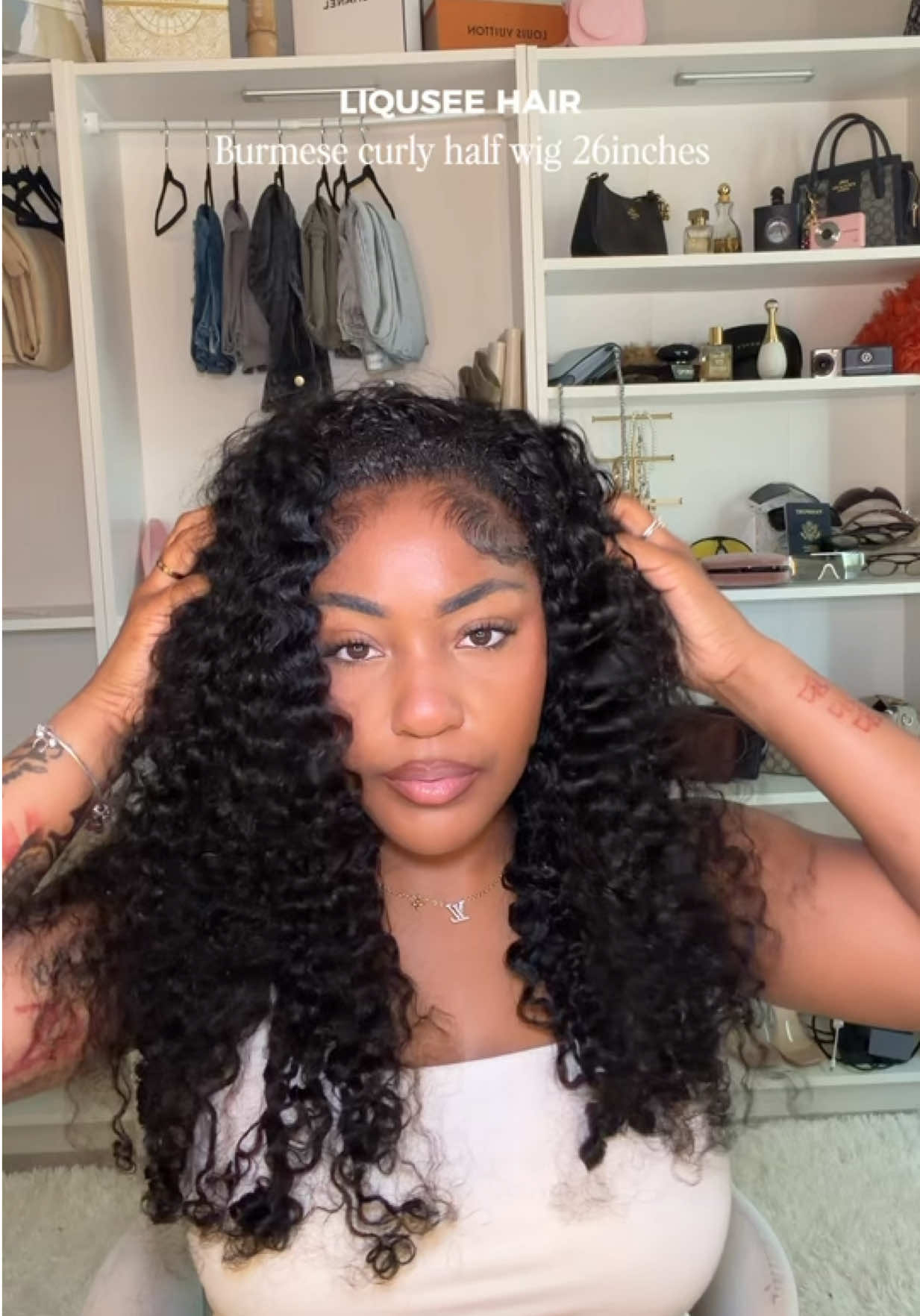@Chyna | Hairstylist + Mentor