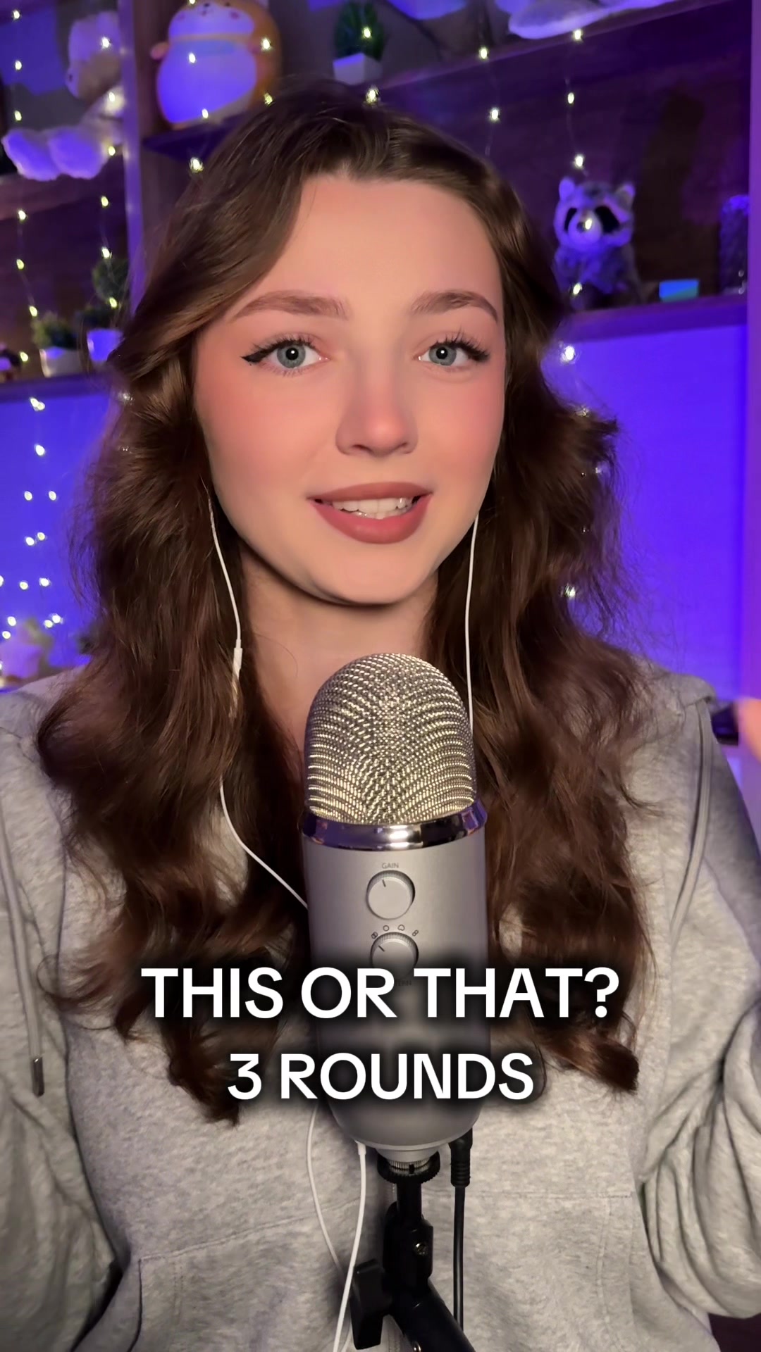 @Alina Raccoon ASMR