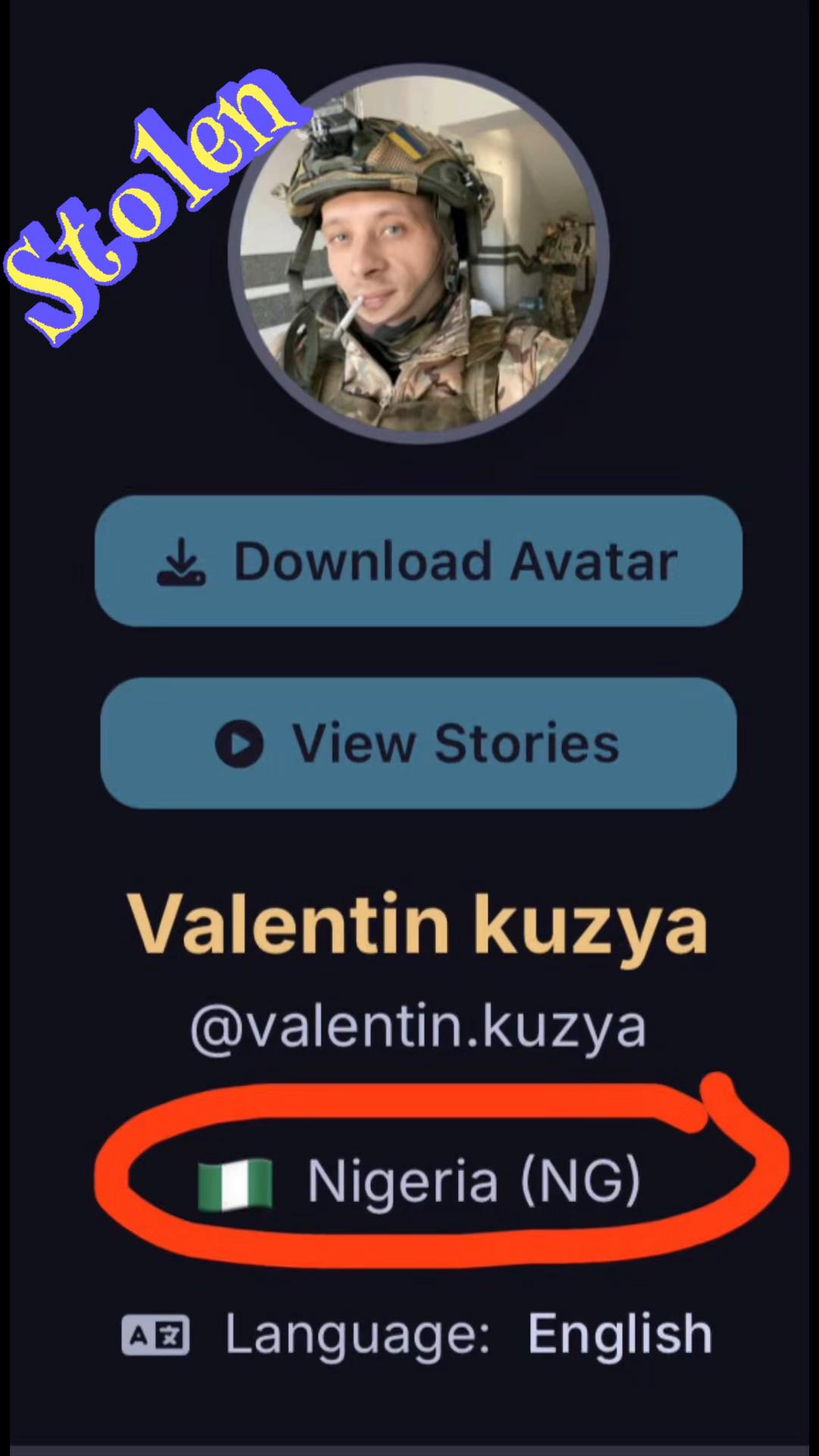 @Scambaiter