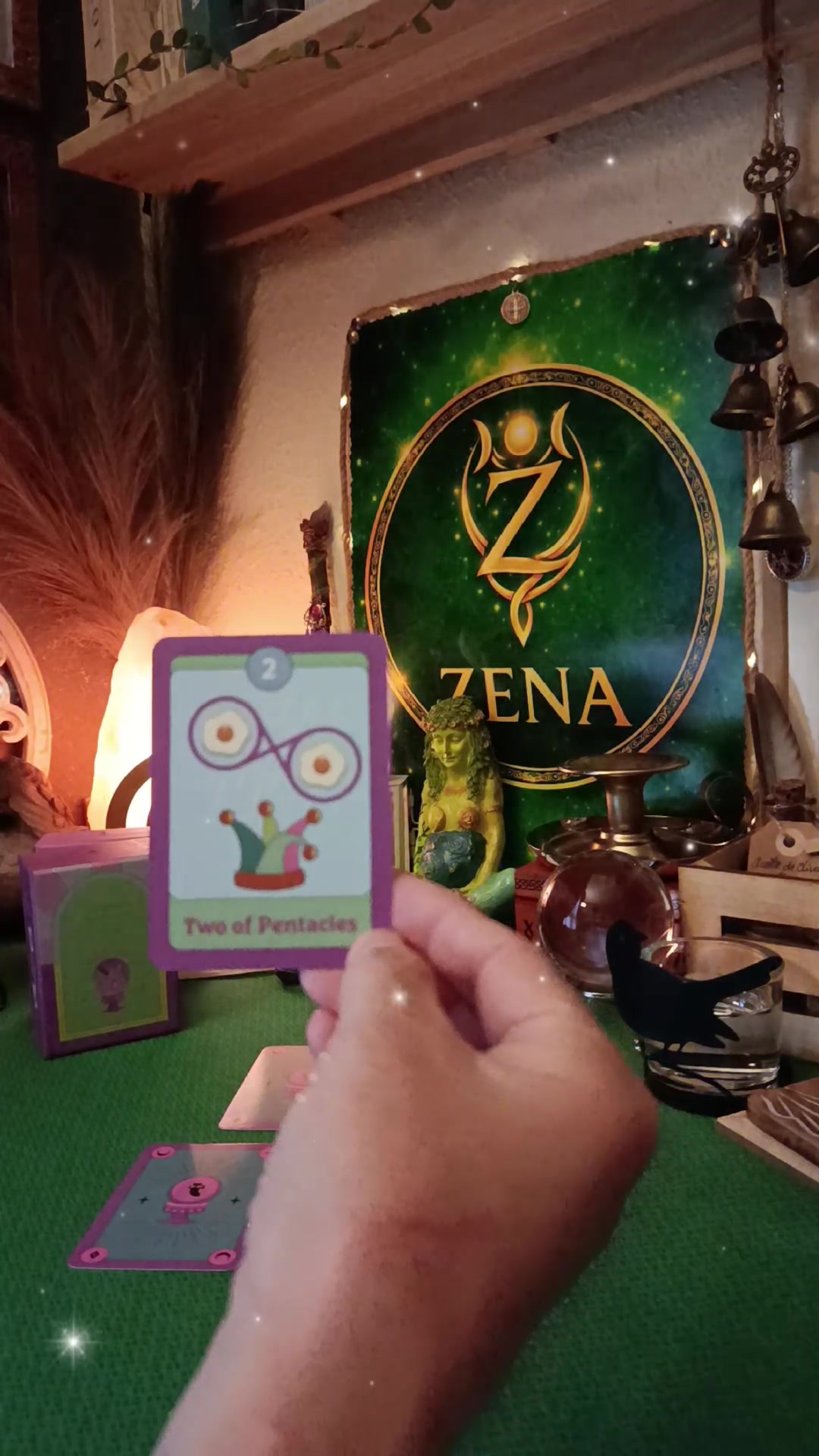 @ZENA La Sanadora