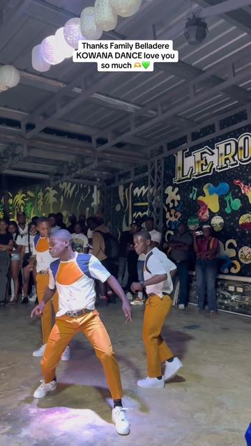 @KOWANA DANCE