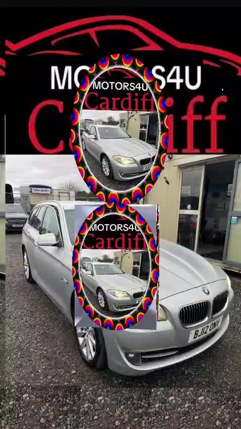 @Motors 4 U Cardiff
