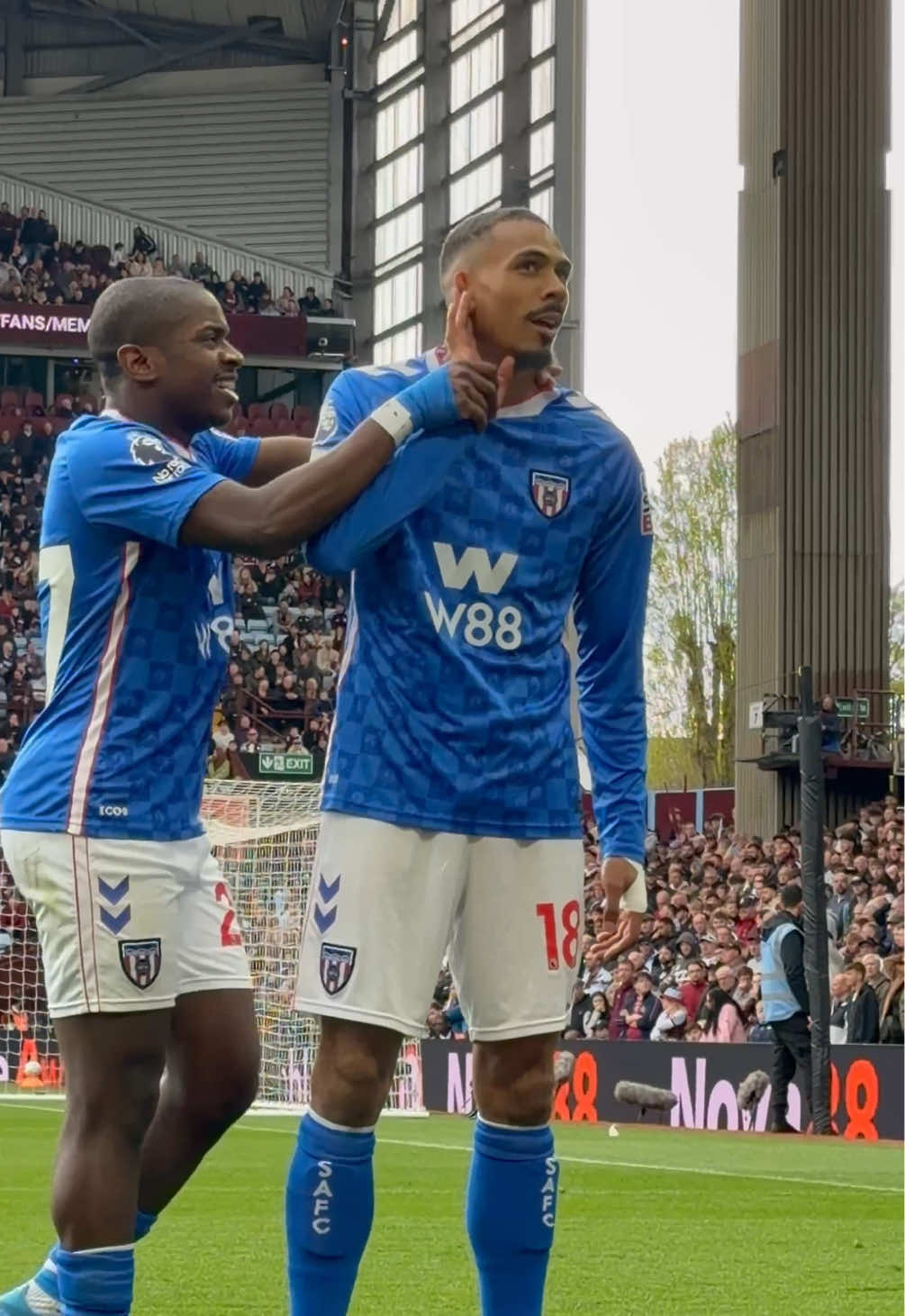 @Sunderland AFC