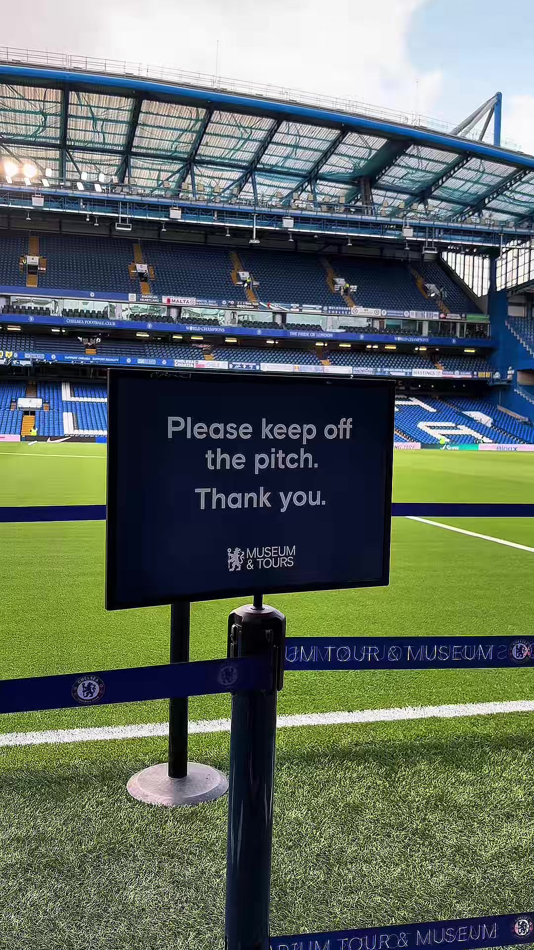 @Chelsea FC