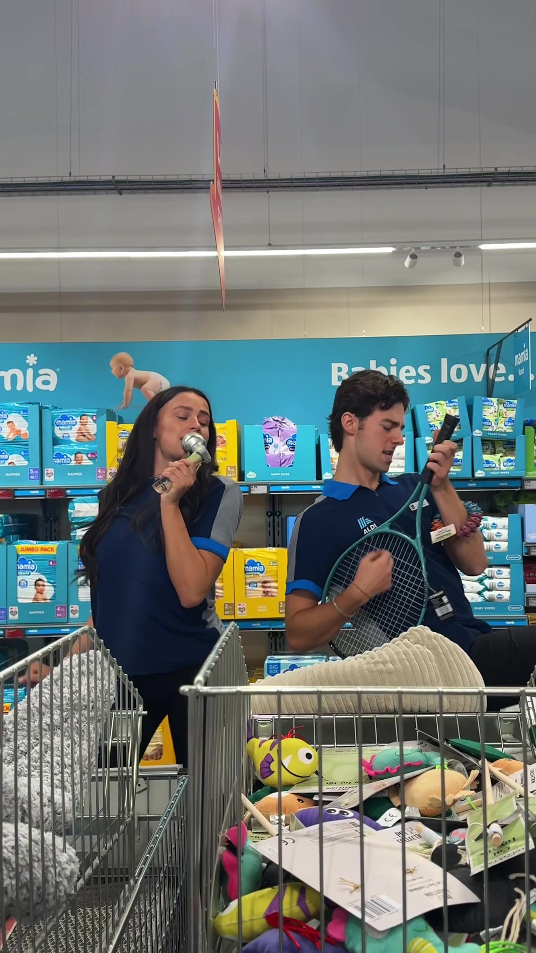 @Aldi UK