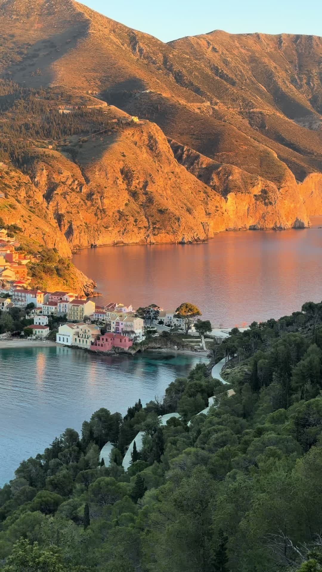@Kefalonia Island