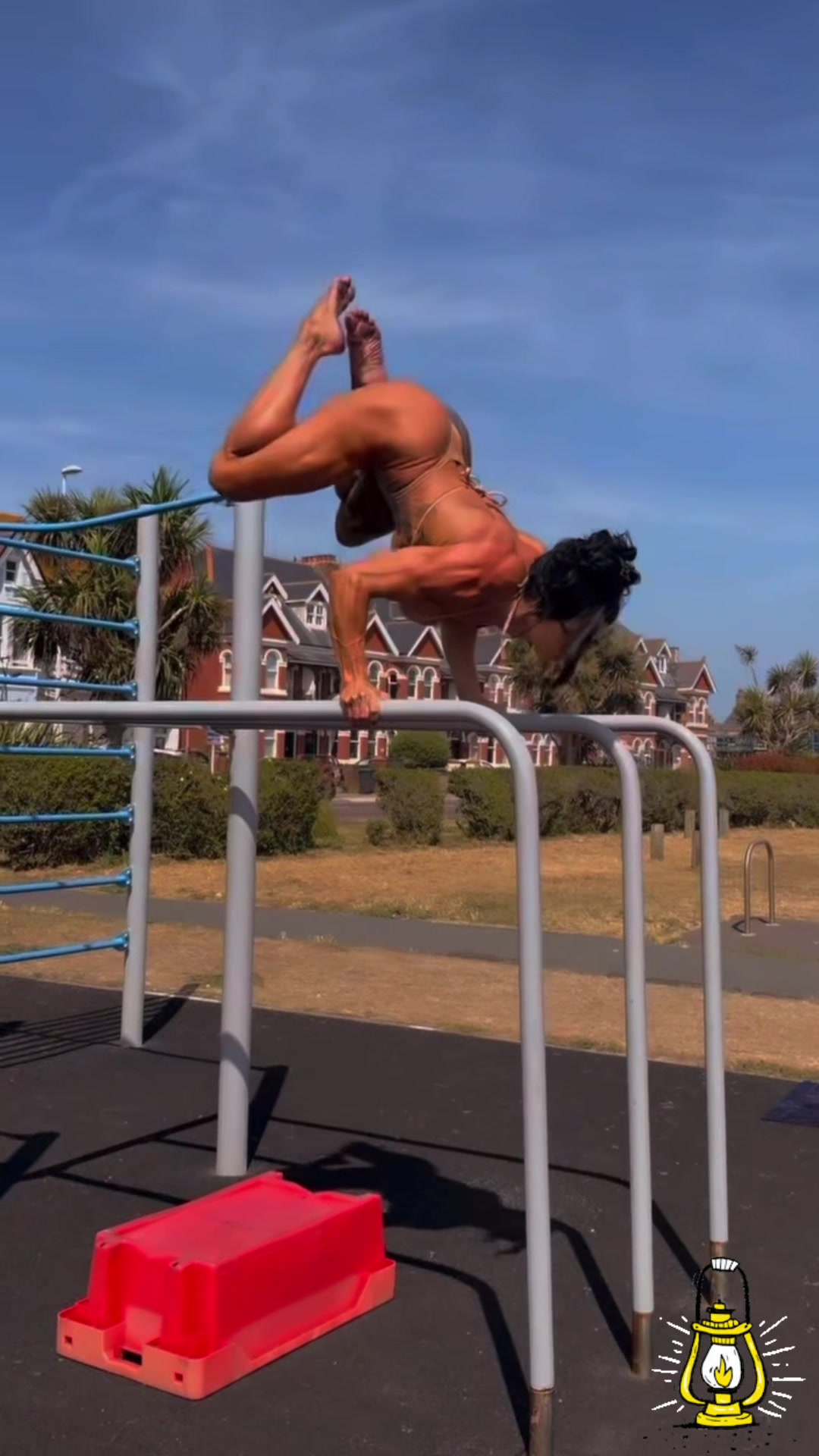 @The Lamp Fitness Channel