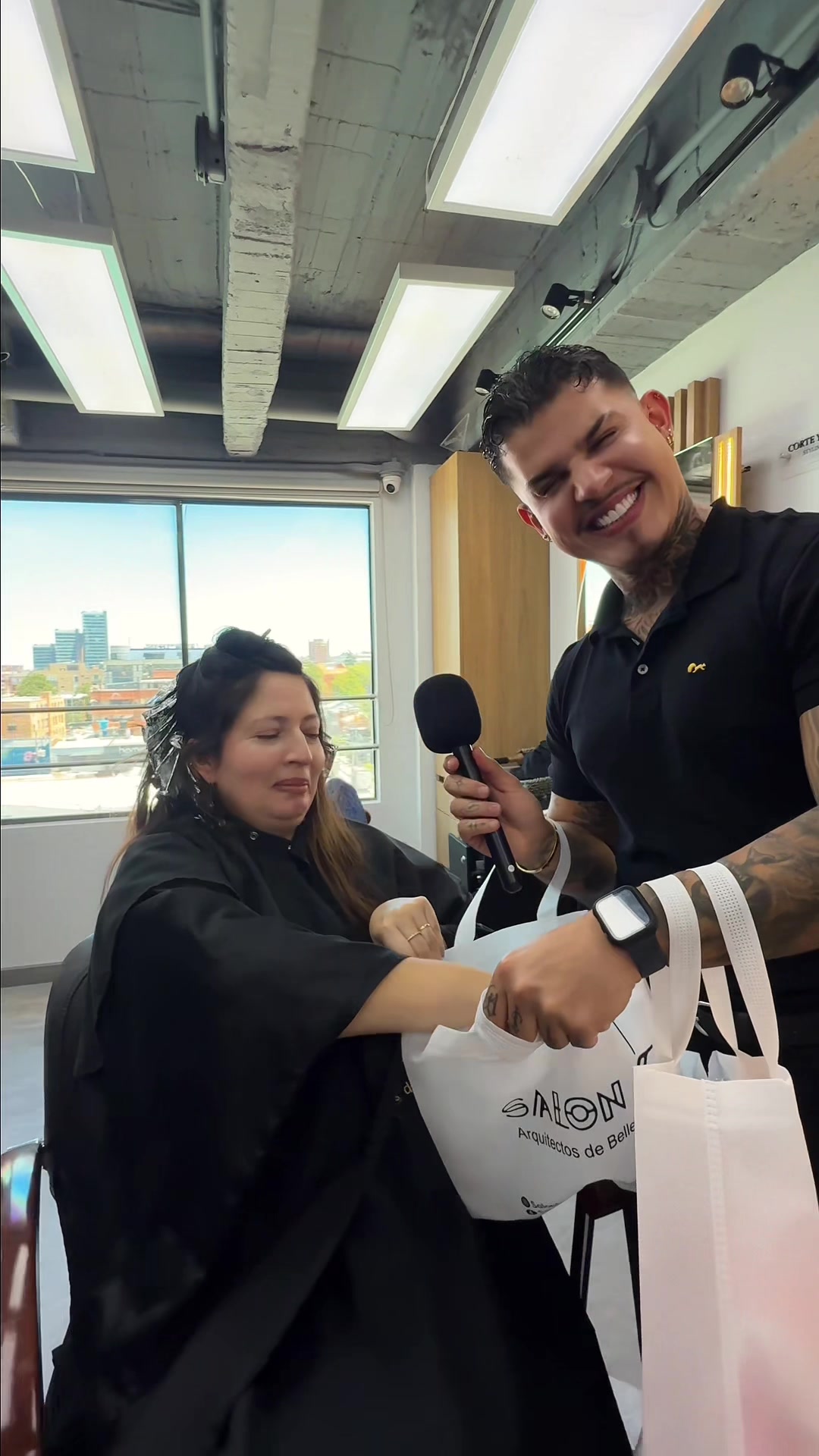 @Salón 5 Peluquería