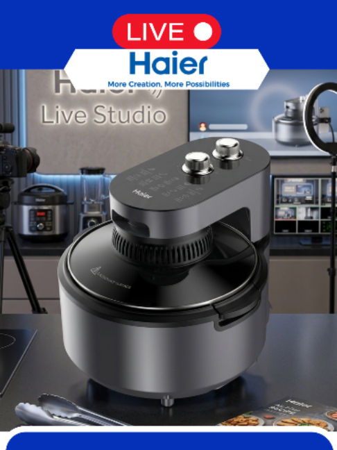 @Haier Smart Appliances