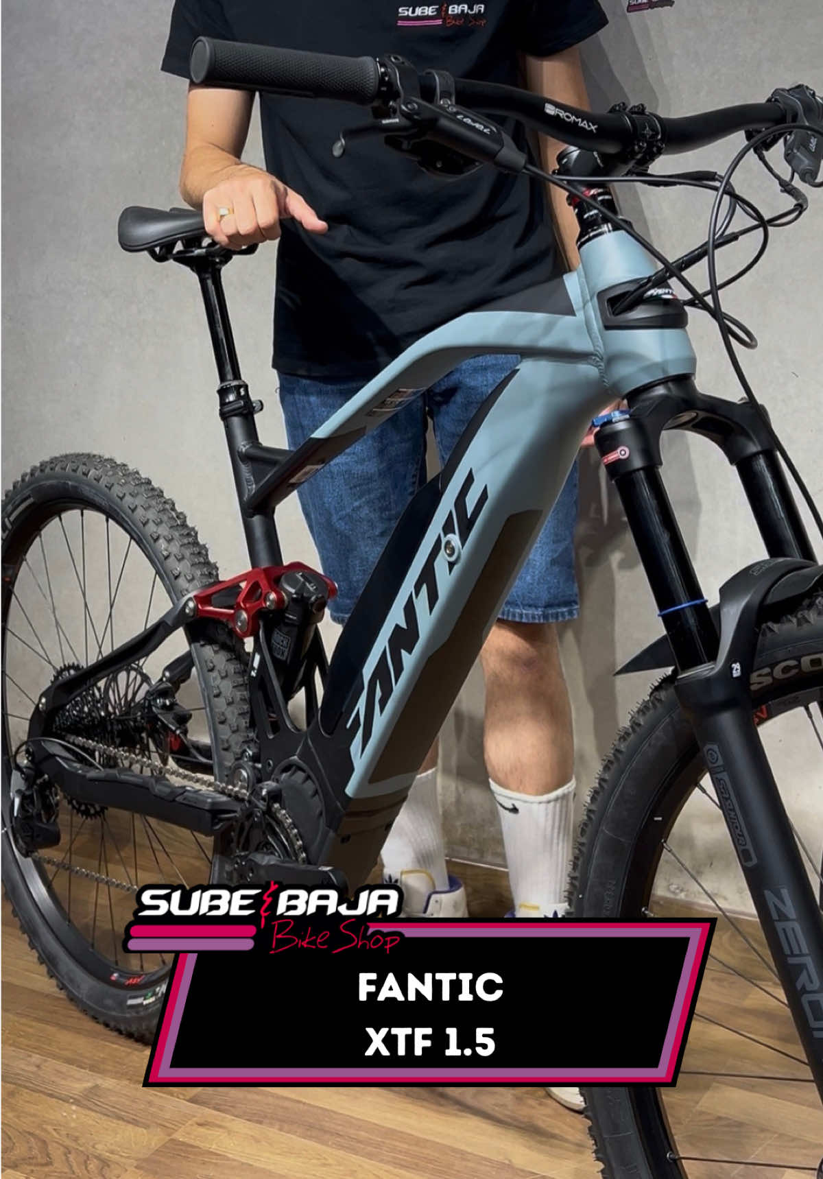 @Sube y Baja Bikes