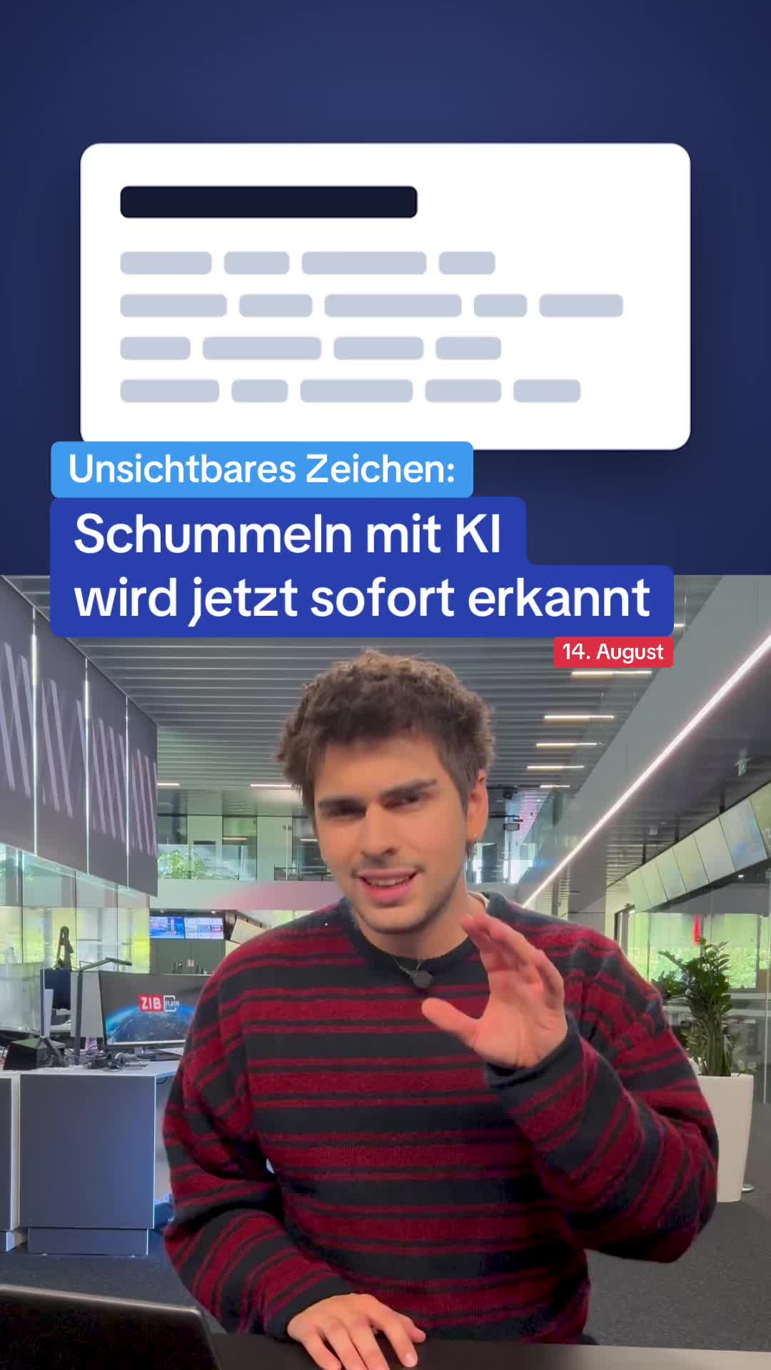 @Zeit im Bild - ZIB