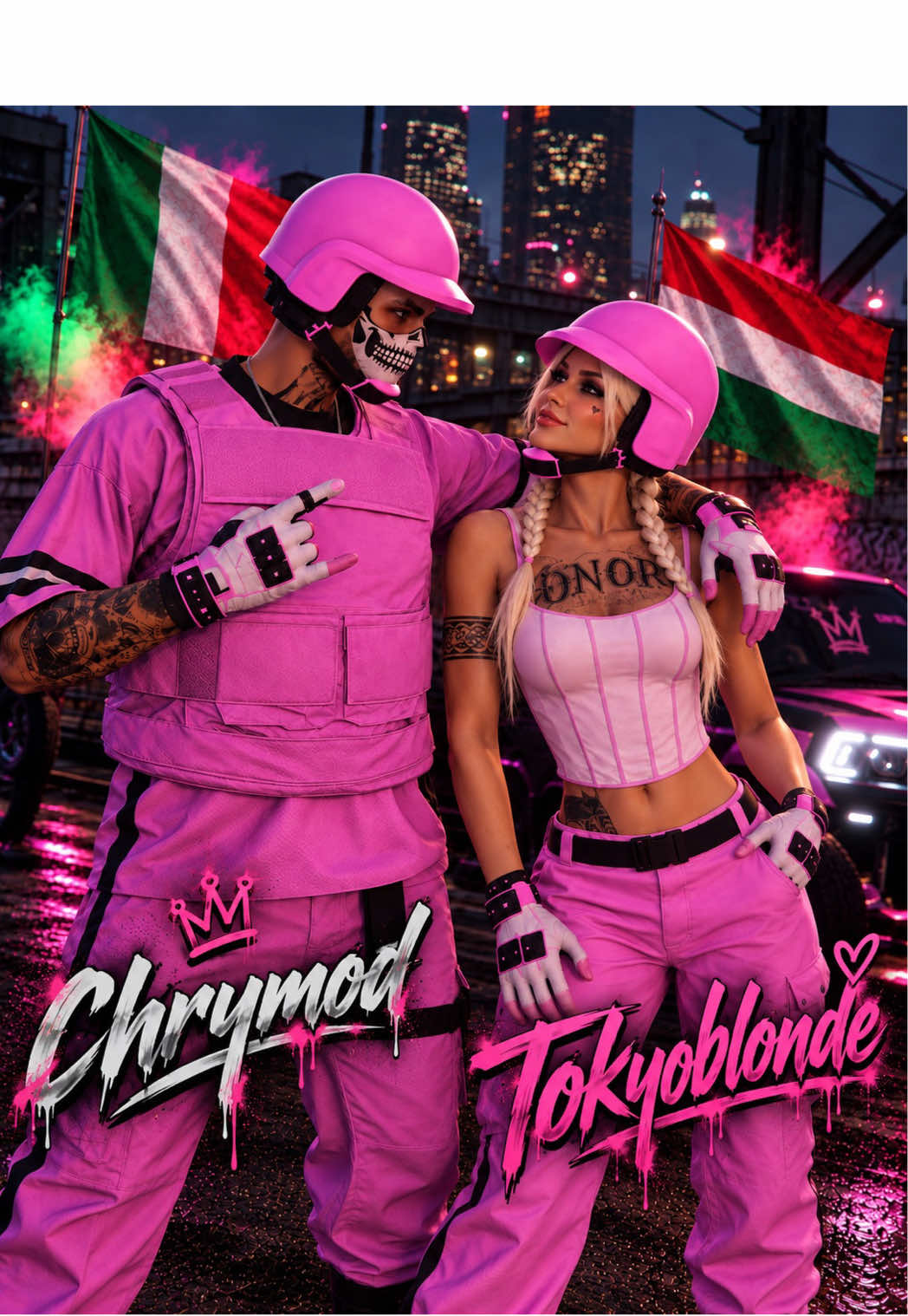 @🐇🌸Tokyoblonde🌸🐇