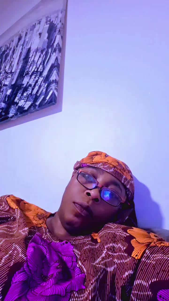 @Nike Teriba Ahmed