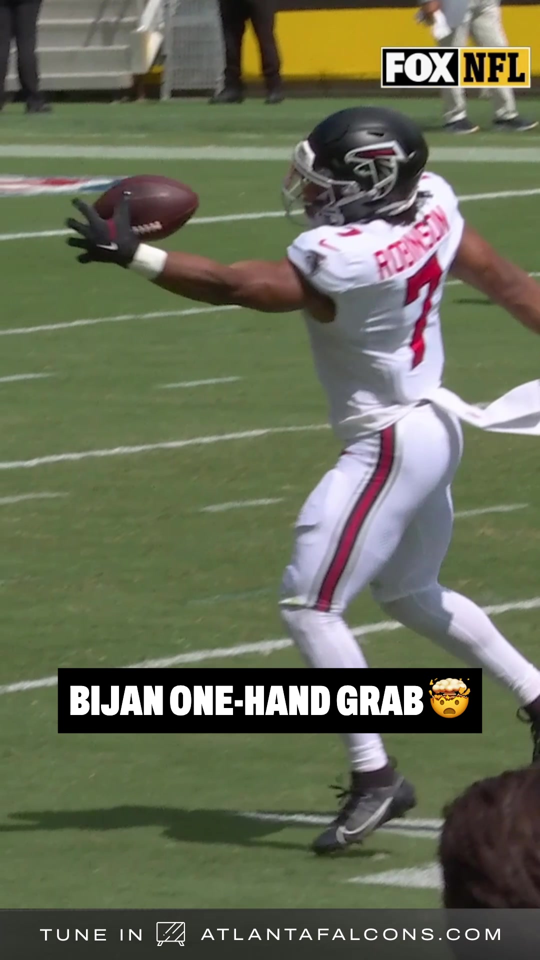 @Atlanta Falcons