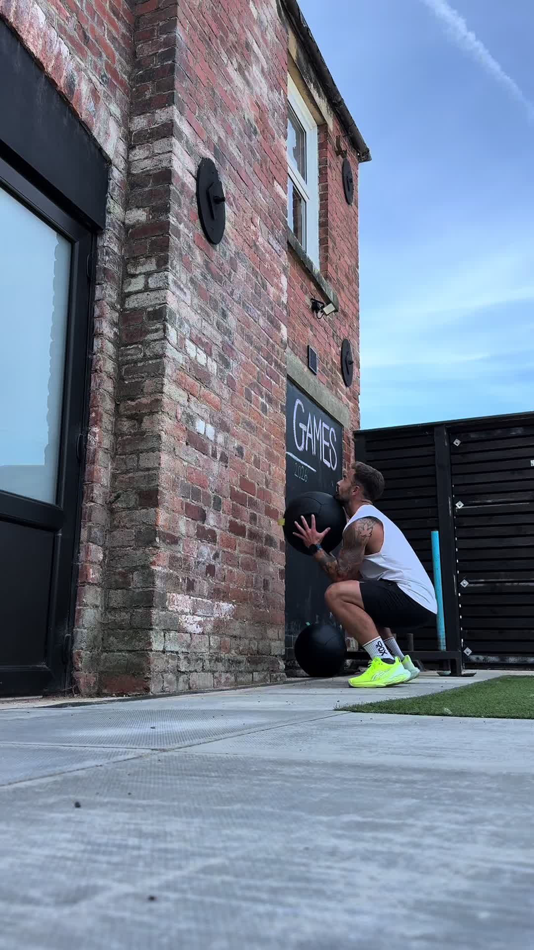 @Luke | Running + Fitness
