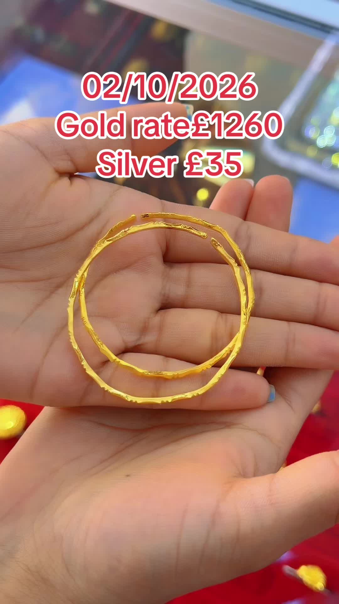 @Jay shree krishna jewellery UK