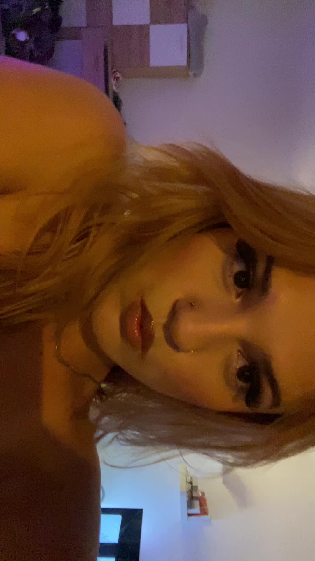 @:)