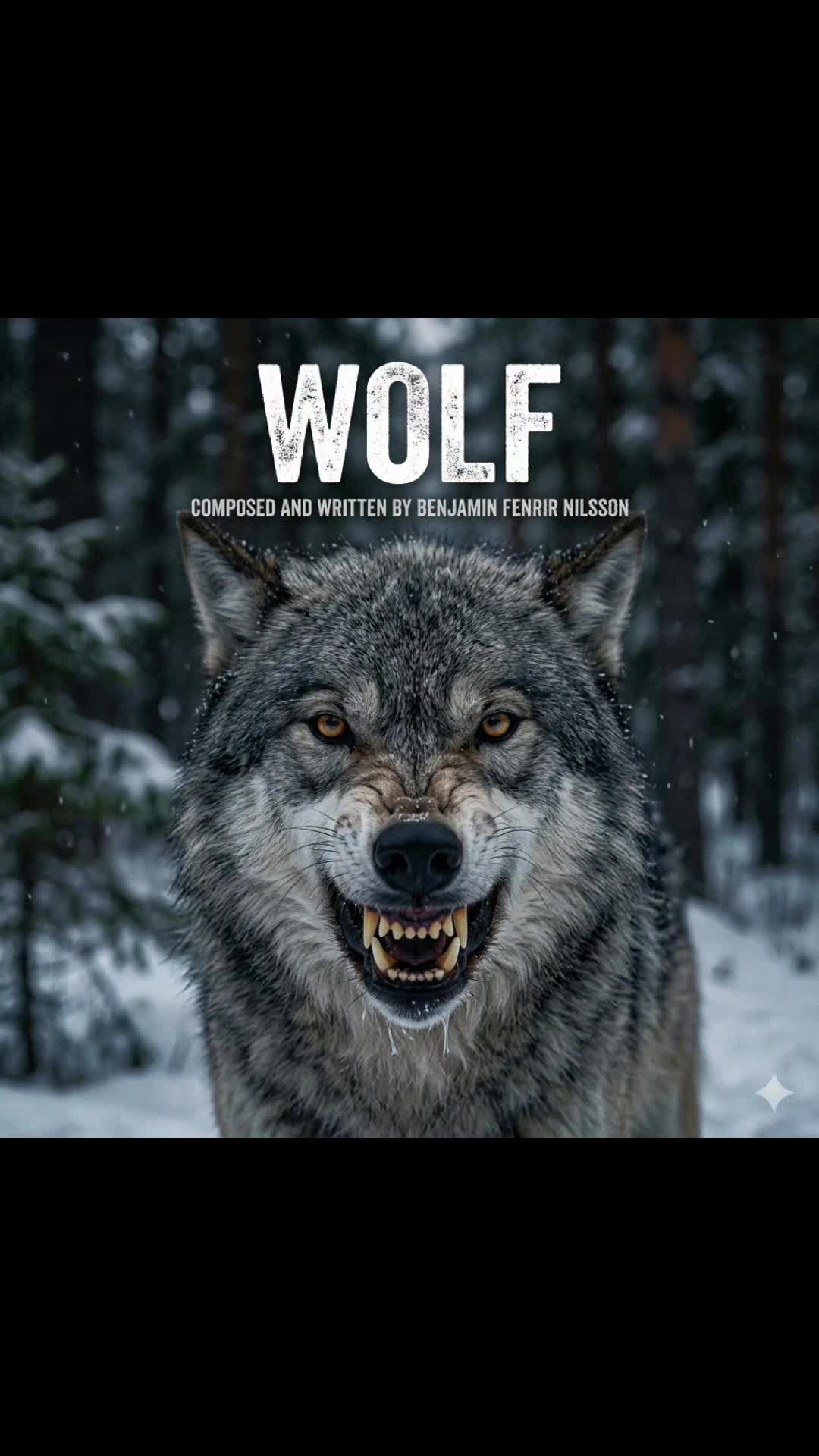 @Fenrir grey wolf
