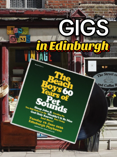 @Edinburgh Playhouse