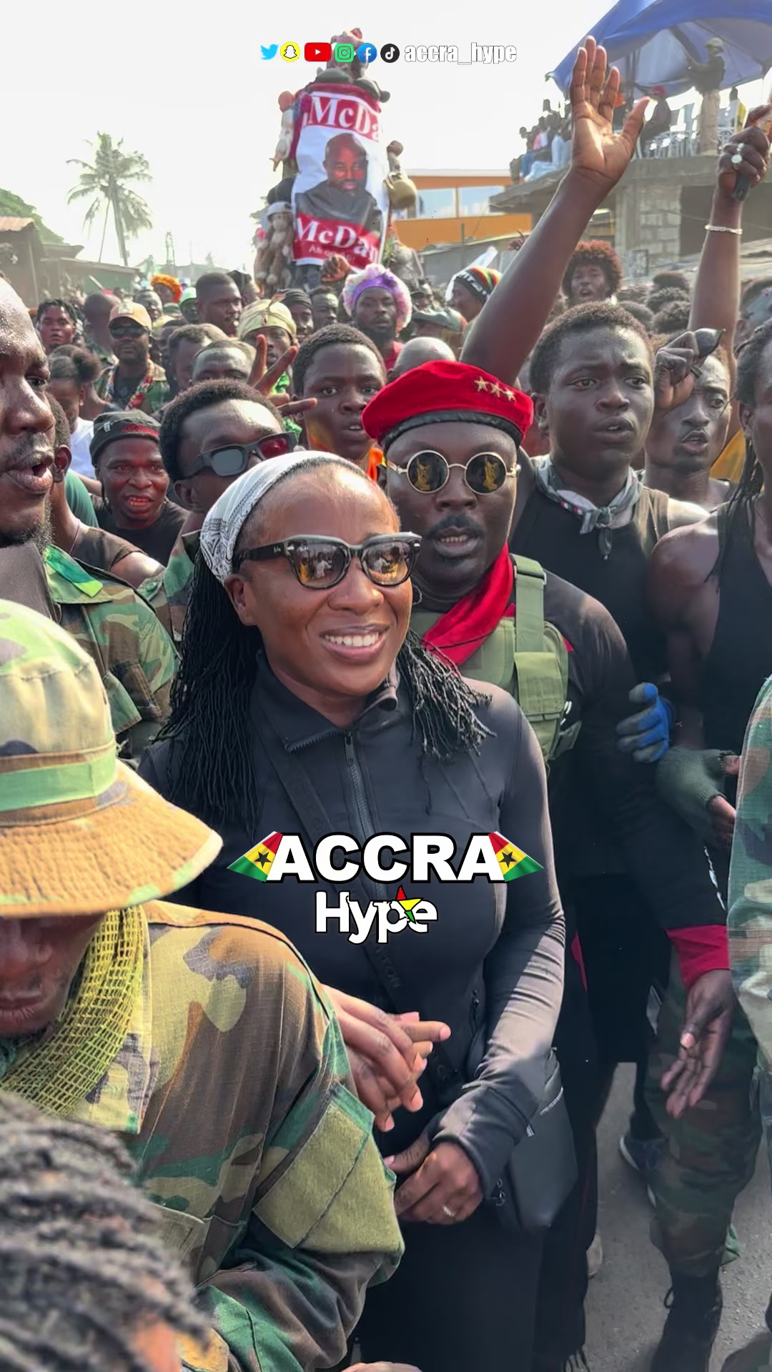 @Accra Hype