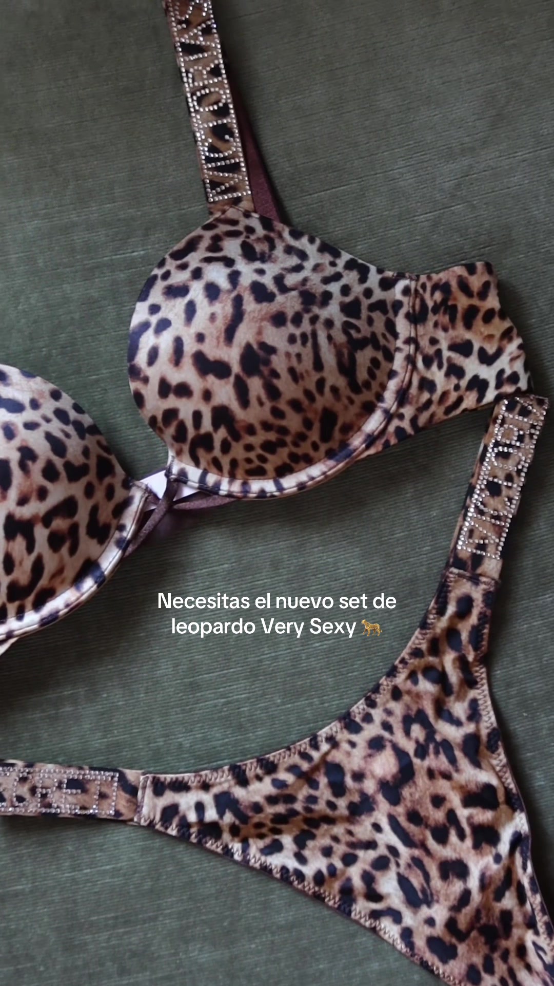 @Victoria’s Secret Spain