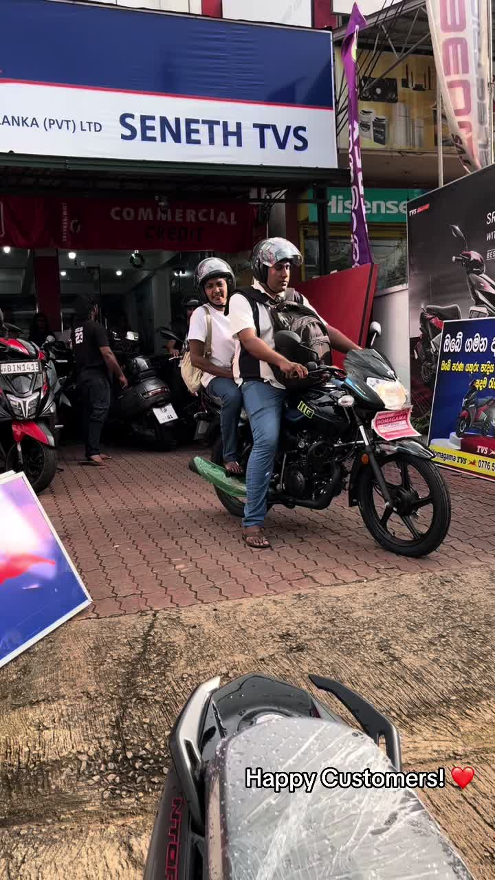 @Homagama Tvs