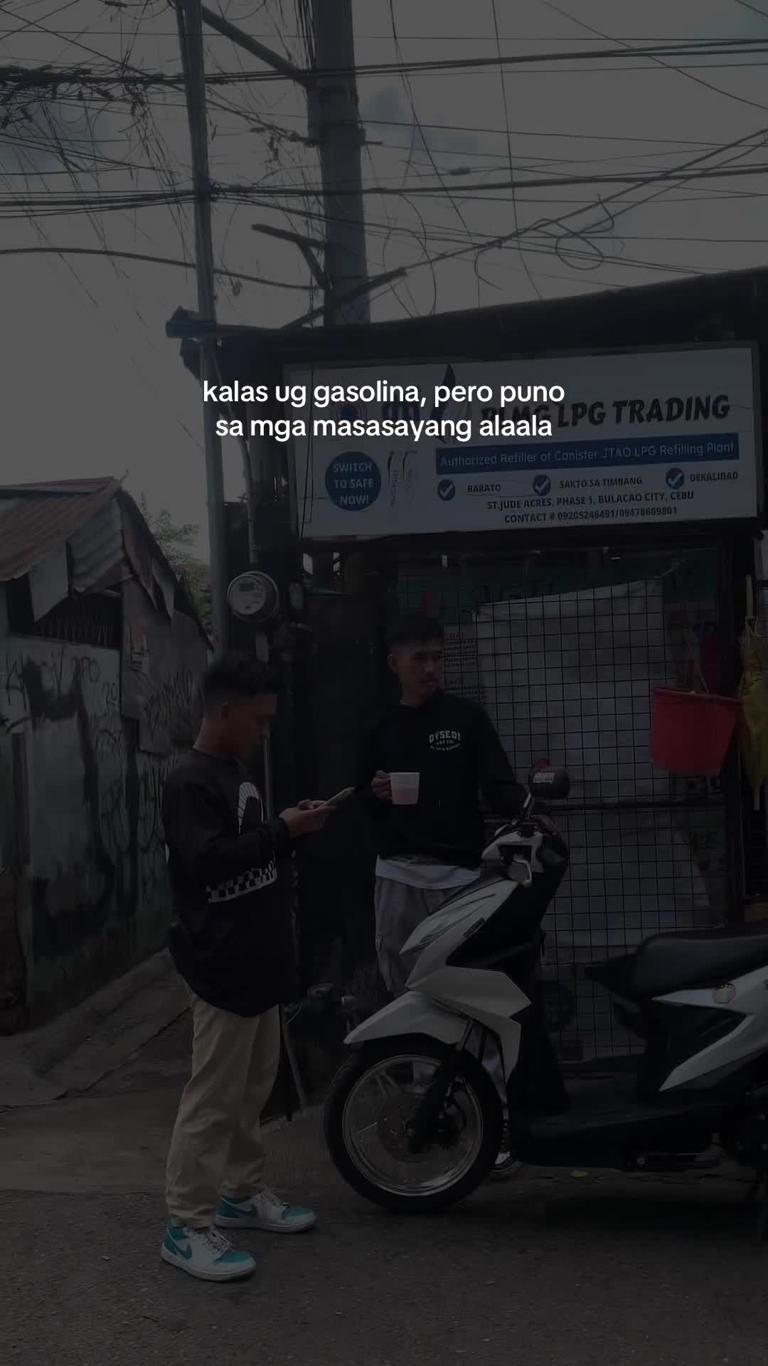 @Bulacao Vines