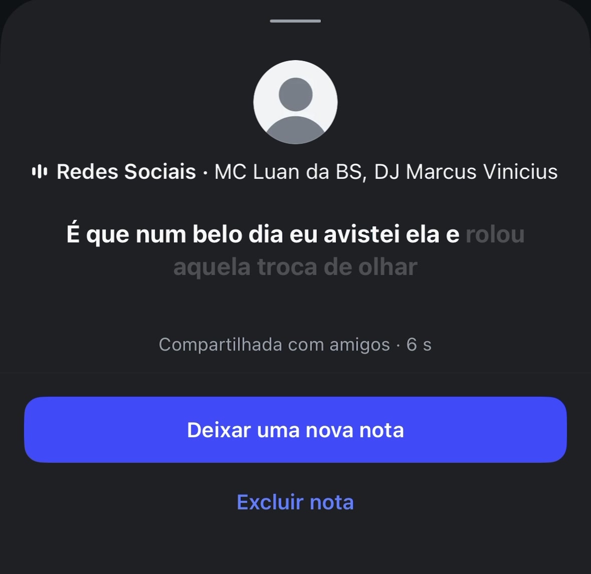 @M&uacute;sicas para notas 🎵