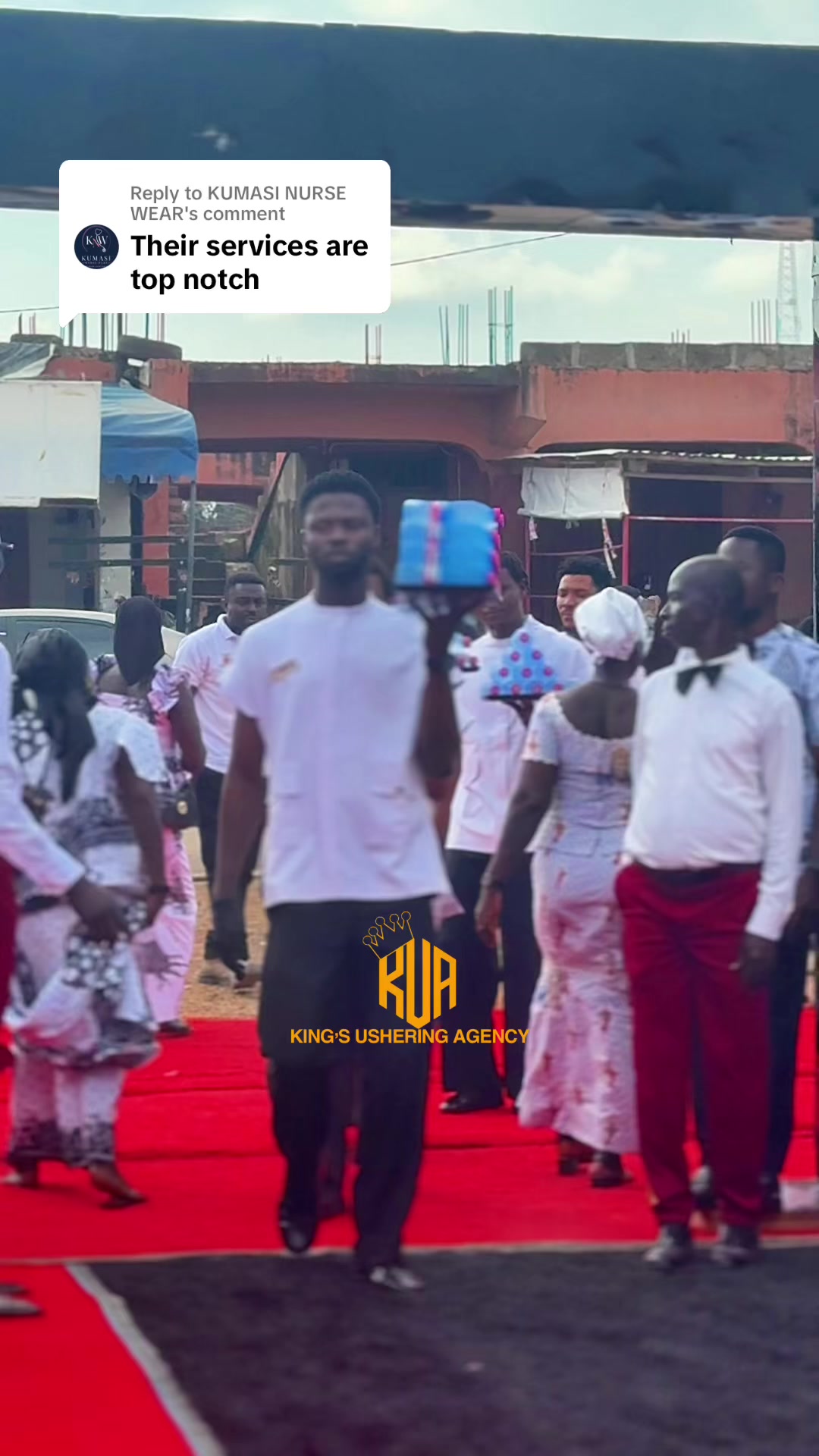 @King's Ushering Agency