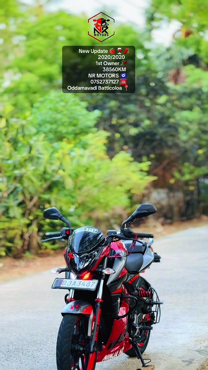 @NR BIKES (PVT) LTD 🧿