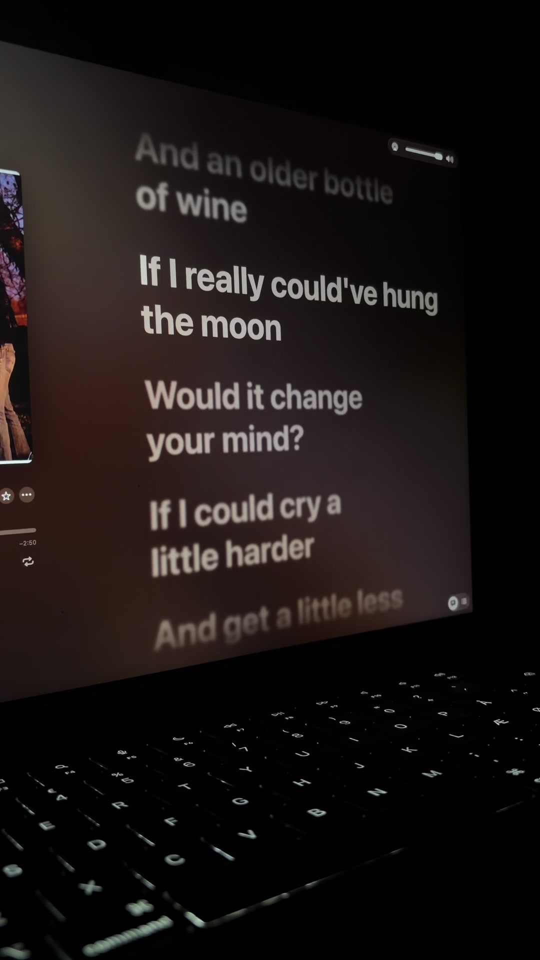 @Music content