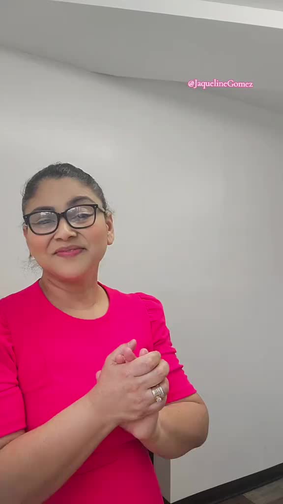 @Jaqueline Gomez